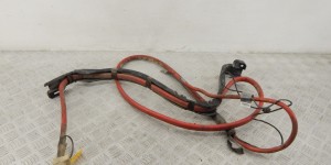 Плюсовой провод аккумулятора BMW 5-series (E60/61) 61 12 6 927 705 Плюсовой провод аккумулятора BMW 5-series (E60/61) 61 12 6 927 705