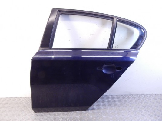 Дверь задняя левая BMW 1-series (E87) 41 52 7 191 017