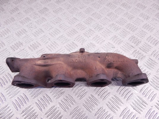 Коллектор выпуской BMW 5-series (E60/61) 11 62 7 797 389