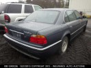 Воздуховод тормозной левый BMW 7-series (E38) 51 71 8 264 395