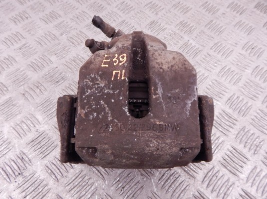 Суппорт передний левый BMW 5-series (E39) 34 11 1 163 385 Суппорт передний левый BMW 5-series (E39) 34 11 1 163 385