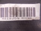 Бак топливный BMW 5-series (E39) 16 14 6 752 363
