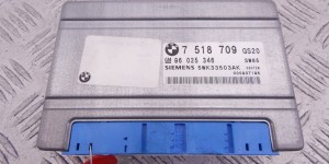 Блок управления АКПП BMW X5-series (E53) 24 60 7 518 709