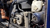 Кронштейн крепления бампера переднего BMW 3-series (E36) 51 11 8 122 578