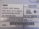 Модуль подключения iPod BMW X5-series (E70) 65 41 0 411 033