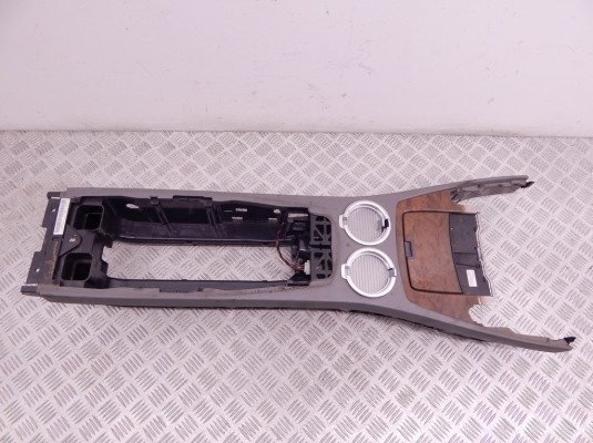 Консоль салона (кулисная часть) BMW 7-series (E65/66) 51 16 7 152 855