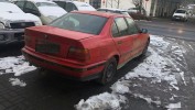 Патрубок интеркулера BMW 3-series (E36) 11 71 2 244 902