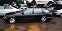 Молдинг двери передней правой BMW 5-series (E39)