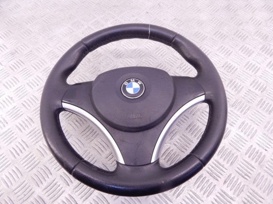 Руль BMW 5-series (E60/61)