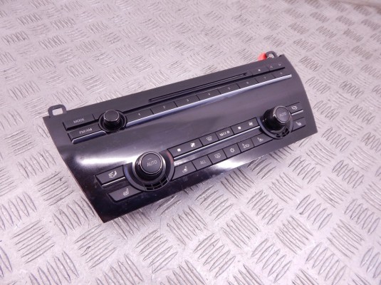 Блок управления печки/климат-контроля BMW 7-series (F01/02) 61 31 9 328 417 Блок управления печки/климат-контроля BMW 7-series (F01/02) 61 31 9 328 417