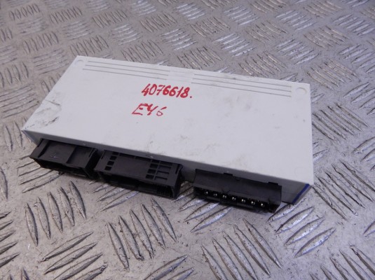 Блок комфорта BMW 3-series (E46) 61 35 6 932 368