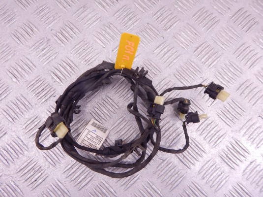 Проводка (коса) парктроников BMW 7-series (F01/02) 61 12 9 199 247
