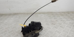 Замок двери передней левой BMW 3-series (E46) 51 21 8 196 031