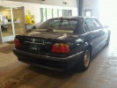 Молдинг двери задней левой BMW 7-series (E38)