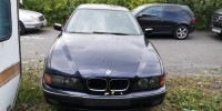 Бампер задний BMW 5-series (E39)