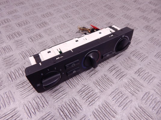 Блок управления печки/климат-контроля BMW 3-series (E46) 64 11 6 911 632