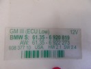 Блок комфорта BMW 5-series (E39) 61 35 6 920 819