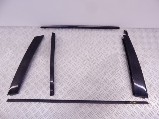 Молдинг двери задней правой BMW X5-series (E53) 51 34 8 257 704