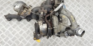 Турбина BMW X5-series (E70) 7796355 Турбина BMW X5-series (E70) 7796355