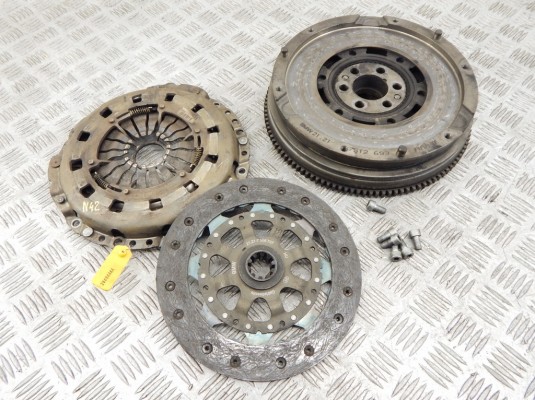 Маховик BMW 3-series (E46) 21 20 7 512 693