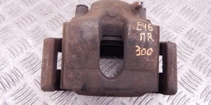 Суппорт передний правый BMW 3-series (E46) 34 21 6 758 136