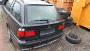 Замок багажника BMW 5-series (E39)