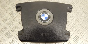 Подушка безопасности водителя BMW 7-series (E65/66) 33 67 6 177 502