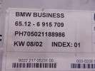 Магнитола BMW 3-series (E46) 65 12 6 915 709
