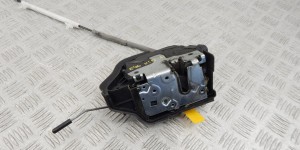 Замок двери передней левой BMW 3-series (E46) 51 21 8 253 431