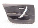 Обшивка двери передней левой (дверная карта) BMW 1-series (E87) 51 41 6 975 305