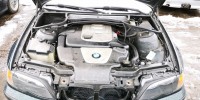 Фонарь задний левый BMW 3-series (E46)