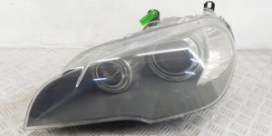 Фара левая BMW X5-series (E70)