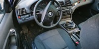 Кронштейн двигателя BMW 3-series (E46) 22 11 6 753 167