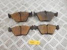 Тормозные колодки передние BMW 5-series (E39)