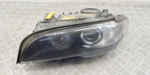 Фара левая BMW 3-series (E46) 63 12 7 165 897