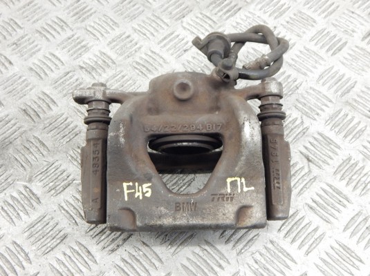 Суппорт передний левый BMW 2-series (F45/46) 34 11 6 860 263 Суппорт передний левый BMW 2-series (F45/46) 34 11 6 860 263