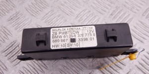 Блок управления зеркалами BMW 5-series (E39) 61 35 8 378 773