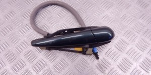 Ручка наружная задняя правая BMW 3-series (E46) 51 21 8 253 456 Ручка наружная задняя правая BMW 3-series (E46) 51 21 8 253 456