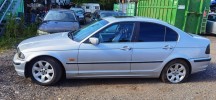 Кронштейн крепления бампера переднего BMW 3-series (E46) 51 11 8 195 295