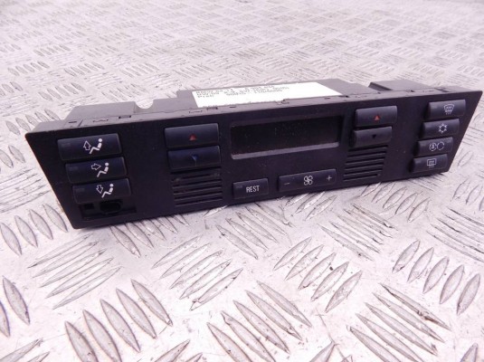 Блок управления печки/климат-контроля BMW 5-series (E39) 64 11 6 904 834