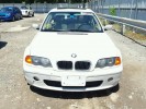 Ус под фару правый BMW 3-series (E46)