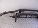 Передняя панель крепления облицовки (телевизор) BMW 3-series (E46) 51 71 7 111 691
