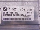 Блок управления АКПП BMW 5-series (E39) 24 60 7 521 759