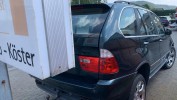Динамик двери передней левой BMW X5-series (E53) 65 13 8 381 549