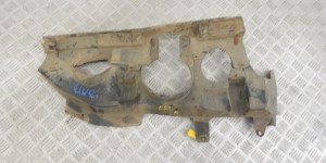 Кожух (защита) рулевого механизма BMW X5-series (E53) 51 71 7 012 076