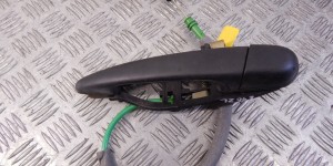 Скелет ручки наружной задней левой BMW 3-series (E46) 51 21 8 253 453 Скелет ручки наружной задней левой BMW 3-series (E46) 51 21 8 253 453