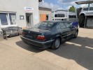 Фара противотуманная левая BMW 7-series (E38) 63 17 8 352 023