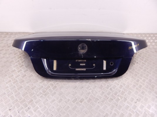 Крышка багажника (дверь 3-5) BMW 5-series (E60/61)