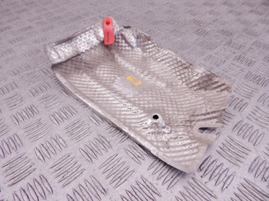 Тепловой экран глушителя BMW 5-series (E39) 51 48 8 234 412 Тепловой экран глушителя BMW 5-series (E39) 51 48 8 234 412