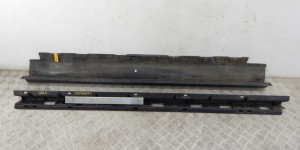 Накладка на порог BMW X5-series (E53) 51 71 8 408 706